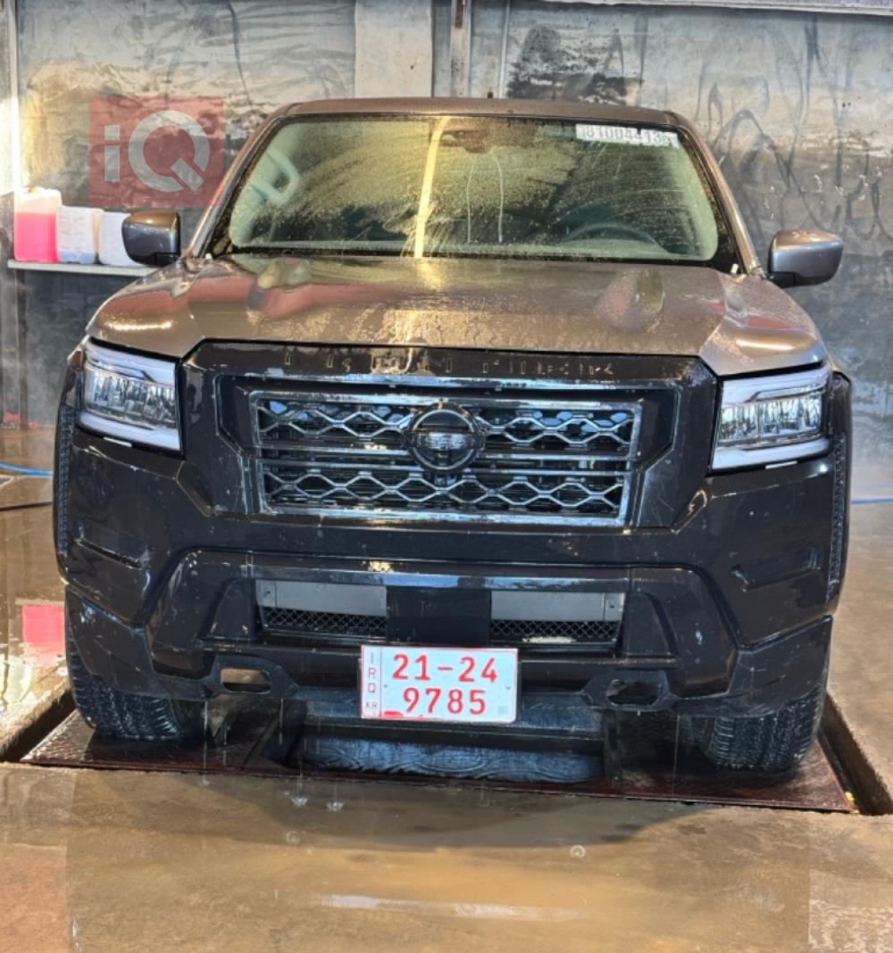 Nissan Frontier